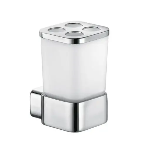 KLUDI E2 Universal Glashalter mit Multifunktionsaufsatz chrom, 4998205, Artikel in Kategorie